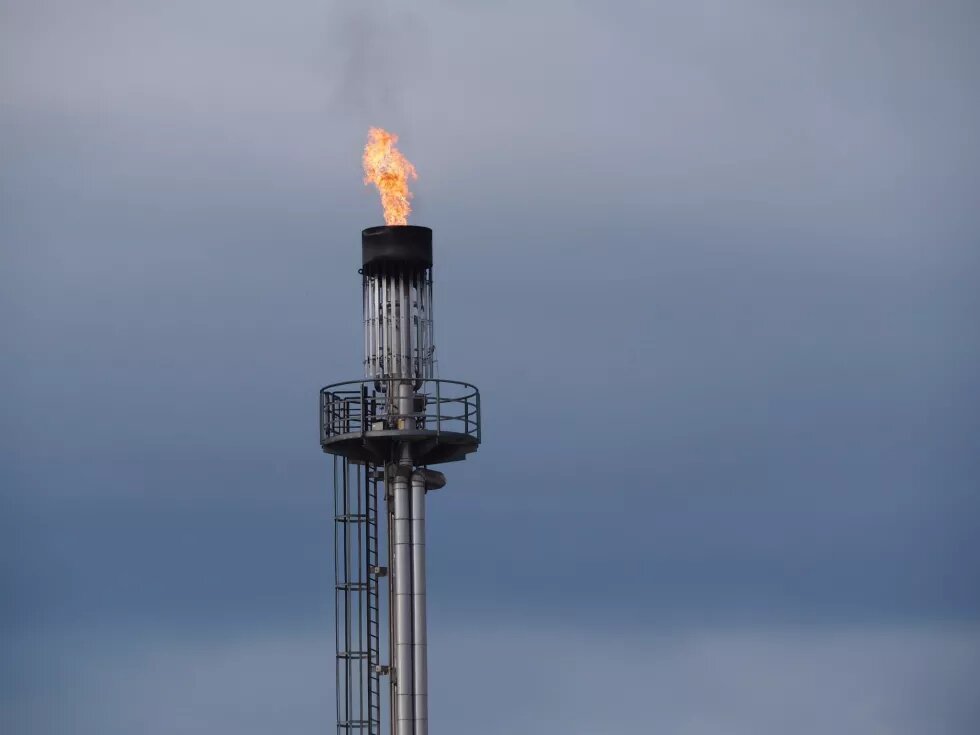 gas