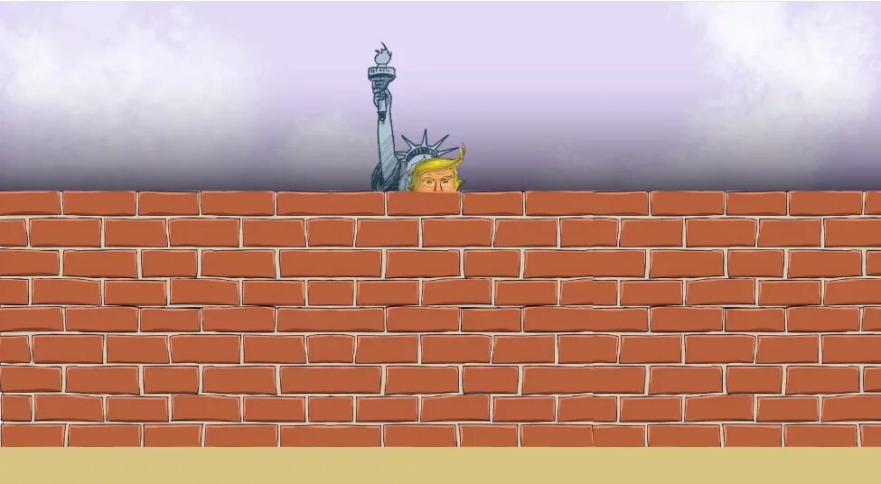 Trump 2.0 El Muro Trump 2.0 El Muro